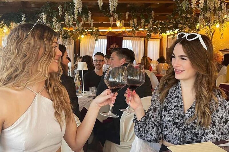 Light Lunch with Wine Tasting - Discover the Charm of Tuscany’s Chianti Region with a Light Lunch and Wine Tasting