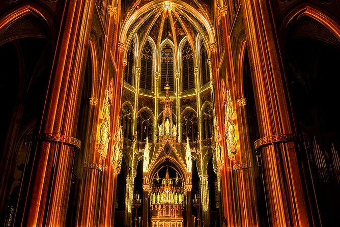 Light of Creation Votive Church - Light of Creation Votive Church: An Illuminating Journey Through Creation