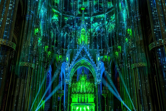 Light of Creation Votive Church - The Technology Behind the Spectacle