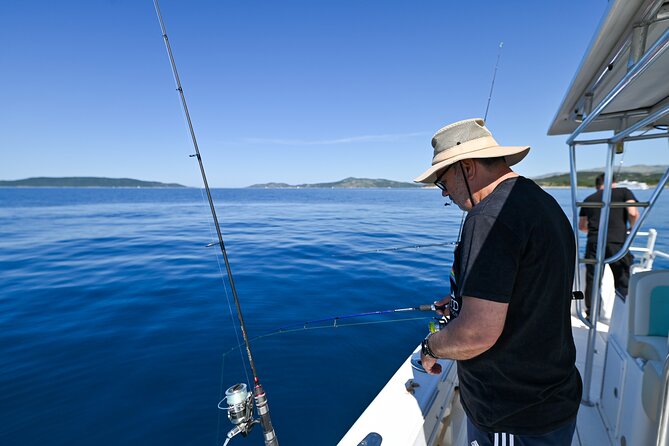 Light tackle Fishing Private Activity from Split or Trogir - Weather and Cancellation Policies