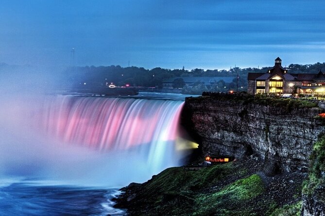 Light up The Falls Small Group Tour with Fallsview Dinner - Who Will Love This Tour Most?