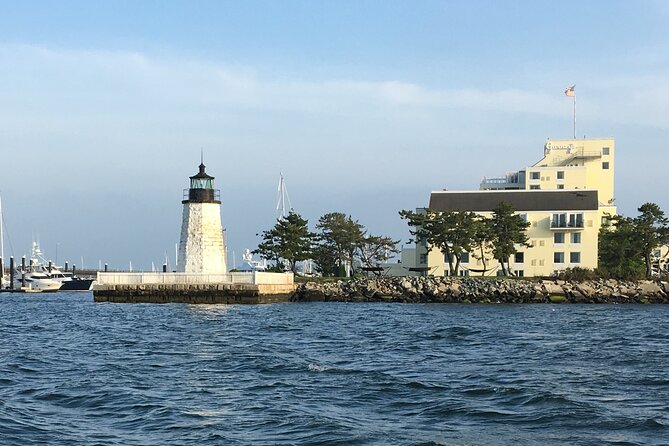 Lighthouse and Mimosa Cruise of Narragansett Bay from Newport - Key Points
