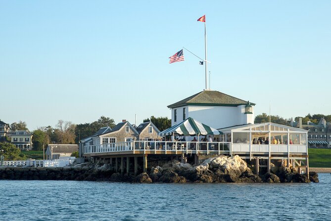 Lighthouse and Mimosa Cruise of Narragansett Bay from Newport - Accessibility and Family-Friendly Features