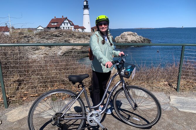 Lighthouse Bicycle Tour from South Portland with 4 Lighthouses - Visiting Portland’s Iconic Lighthouses by Bike
