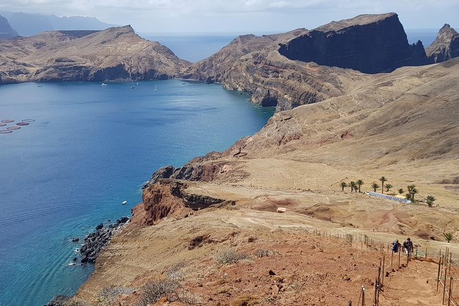 Lighthouse View 3 (Cais do Sardinha, Lighthouse and return to Cais do Sardinha) - The Experience with Madeira Sea Emotions