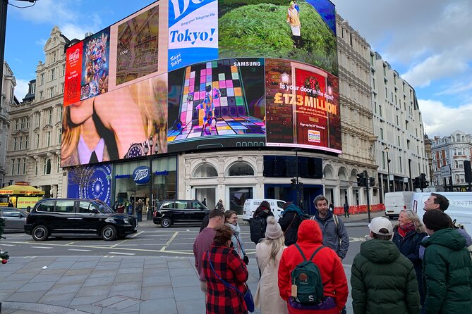 Lights, Camera, London: The Movie Locations Walking Tour - London Film Locations in the Heart of the City