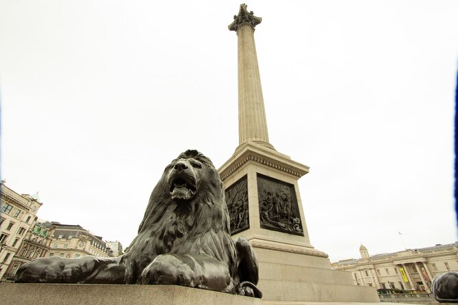 Lights, Camera, London: The Movie Locations Walking Tour - Luxurious Locations and Quirky Spots