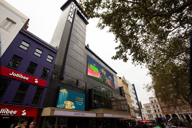 Lights, Camera, London: The Movie Locations Walking Tour - From Art to Action: Blackfriars and Tate Modern