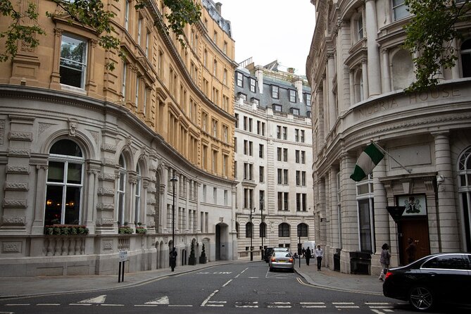 Lights, Camera, London: The Movie Locations Walking Tour - Historic and Foodie Highlights at Borough Market