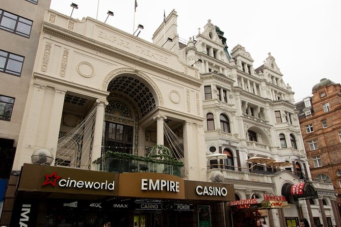 Lights, Camera, London: The Movie Locations Walking Tour - The Logistics of the Tour Experience