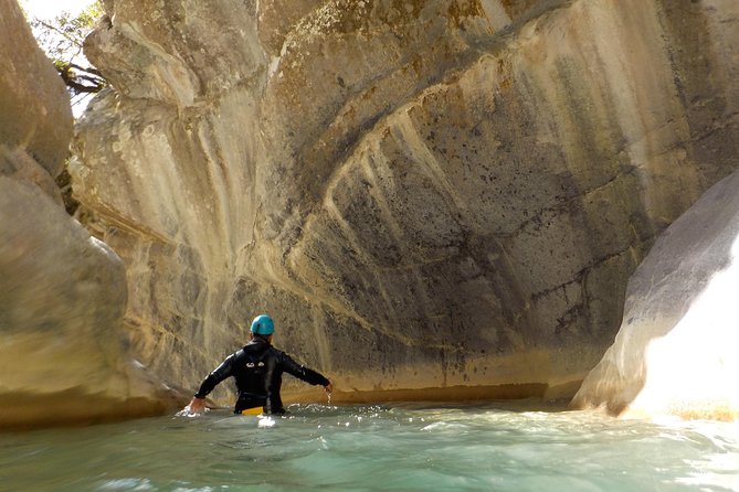 Ligurian Alps Outdoor Canyoning - Discover the Ligurian Alps Canyoning Adventure for $82.31