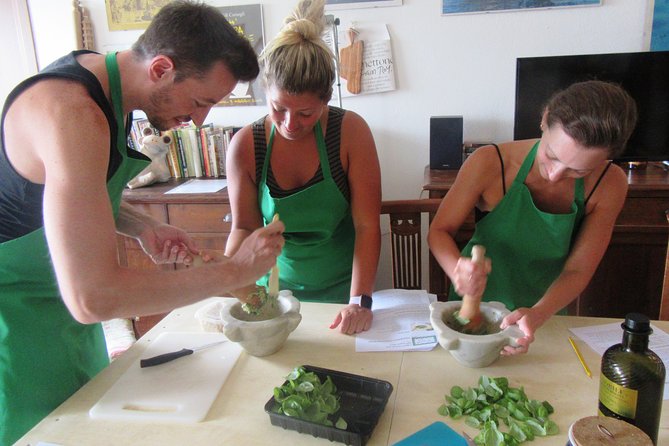 Ligurian cooking classes - Experience Authentic Ligurian Flavors in a Private Setting