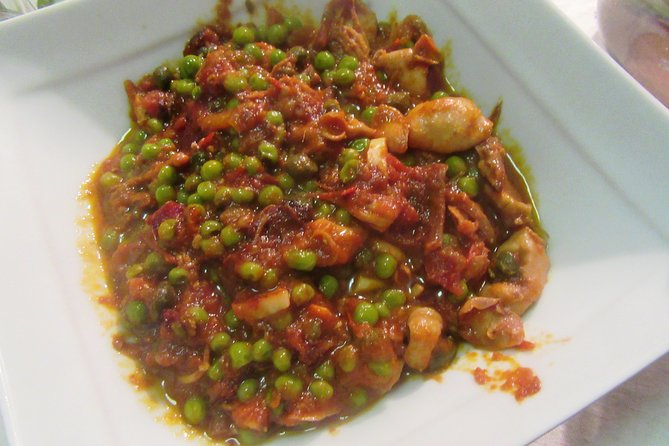 Ligurian cooking classes - Cooking a Ligurian Meat or Seafood Specialty