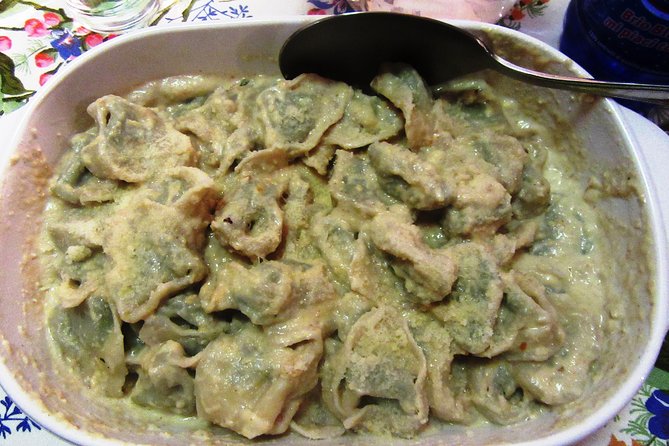 Ligurian cooking classes - Creating a Luxurious Ligurian Dessert