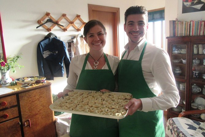 Ligurian cooking classes - The Knowledgeable and Friendly Style of Anna