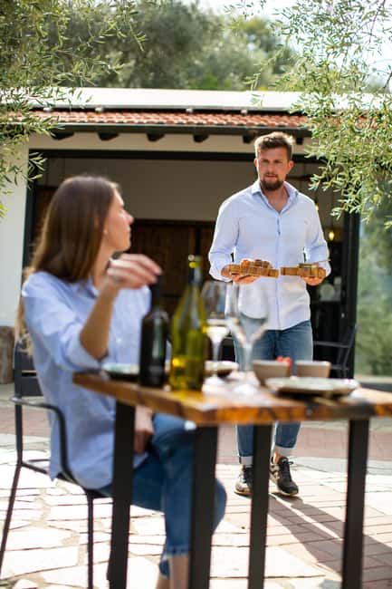 Ligurian Hinterland: Olive Grove Visit and Tasting - Exploring Ligurian Olive Groves at Petricor