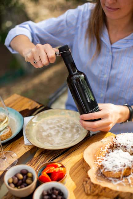 Ligurian Hinterland: Olive Grove Visit and Tasting - Tasting the Farm’s Olive Oil and Local Products