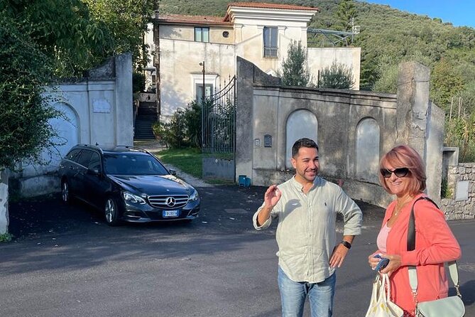 Like a local... in Massa Lubrense - Like a local in Massa Lubrense: A personal taste of Italy’s coast