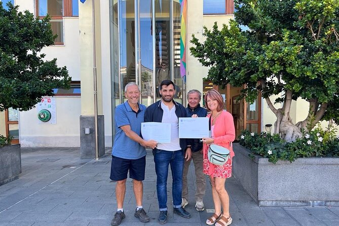 Like a local... in Massa Lubrense - Authentic Neapolitan lunch at a local family home