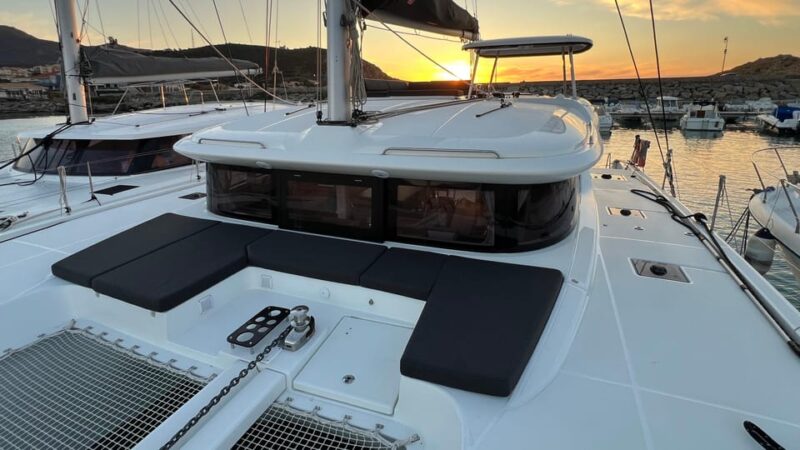 L'Île-Rousse, Corsica Catamaran Excursion: A Day in the Agriates Desert - Accessibility and Physical Requirements