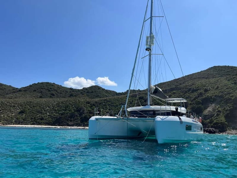 L'Île-Rousse, Corsica Catamaran Excursion: Agriates Sunset Aperitif - Comparing Similar Corsican Catamaran Tours