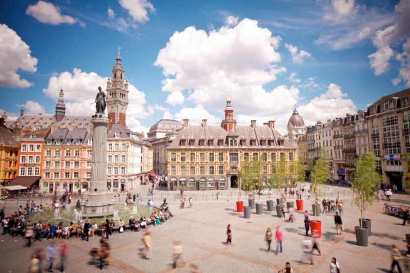 Lille: 24, 48 or 72-Hour City Pass - Exploring Lille’s Iconic Monuments and Cultural Landmarks