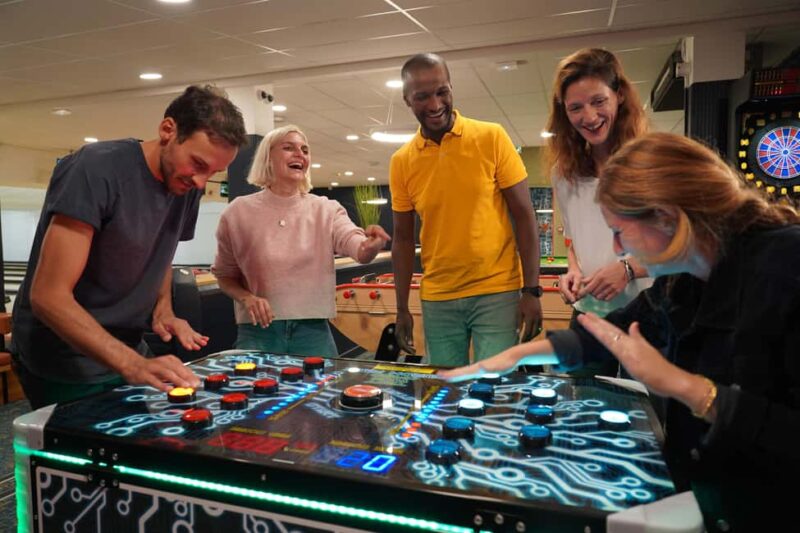 Lille: Bowling & meal experience in a fun and friendly atmosphere - The Sum Up: A Fun-Filled Night at Métro Bowling Lille