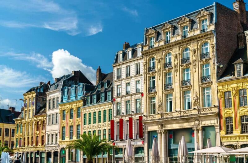 Lille: Express Walking Tour with a Local - Discover Lille’s Iconic Landmarks in a Short Tour