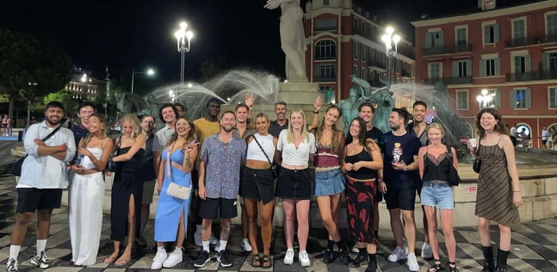 Lille International Pub Crawl with Free Shots & Fun Games - Discover Lilles Nightlife with the International Pub Crawl