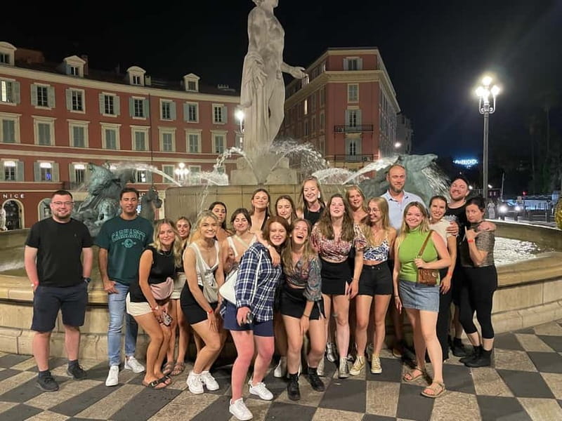 Lille International Pub Crawl with Free Shots & Fun Games - Key Points