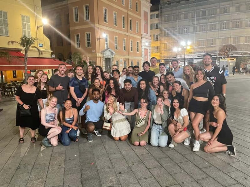 Lille International Pub Crawl with Free Shots & Fun Games - Exploring Lilles Top Bars and Nightclub