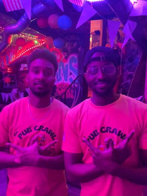 Lille International Pub Crawl with Free Shots & Fun Games - The Fun and Ice-Breaking Games