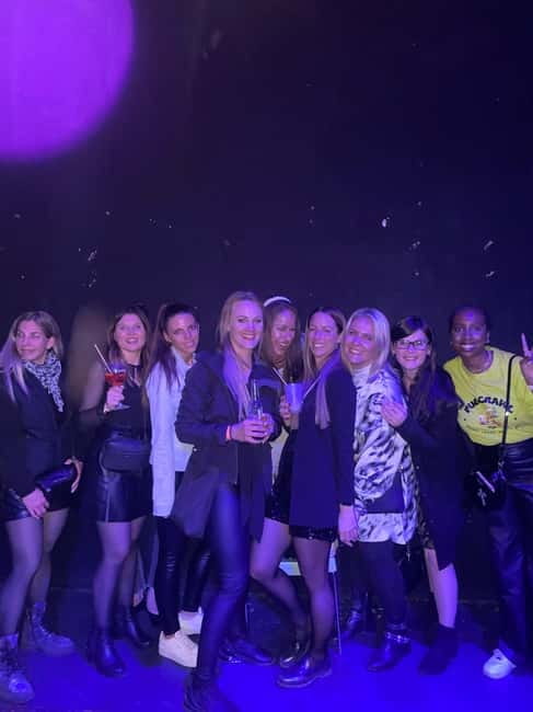 Lille International Pub Crawl with Free Shots & Fun Games - Meeting Point and Practical Details