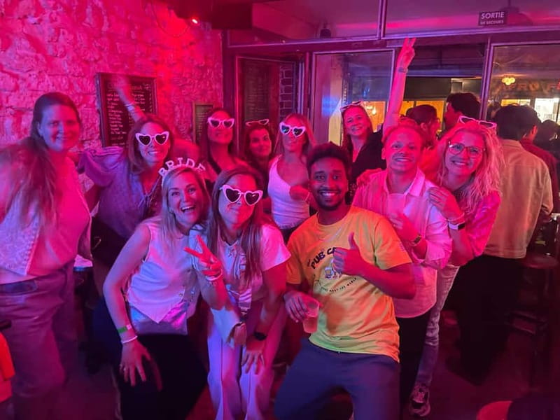 Lille International Pub Crawl with Free Shots & Fun Games - What Makes This Tour Stand Out from Others