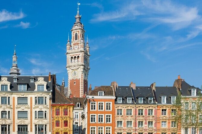 Lille Old Town Walking Tour With A Guide - Starting Point and Tour Logistics in Lille