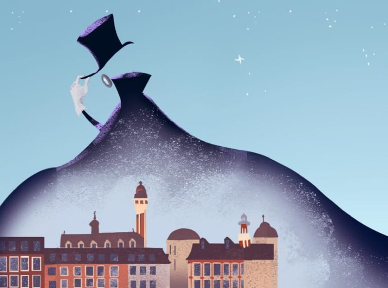 Lille: Outdoor Escape Game - Dans l'ombre d'Arsène - The Challenge Level and Reviews of the Activity