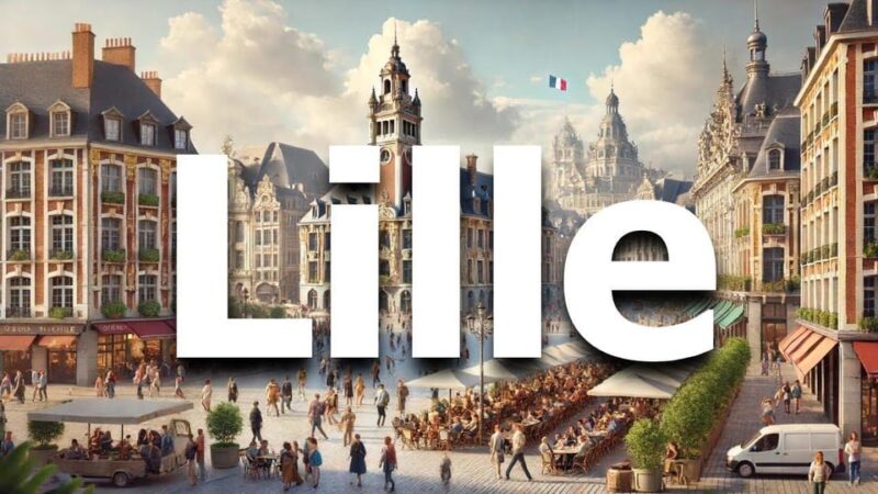 Lille: Private Guided Walking Tasting Tour with a Local - Discover Lille’s Charm with a Private Guided Walking Tour