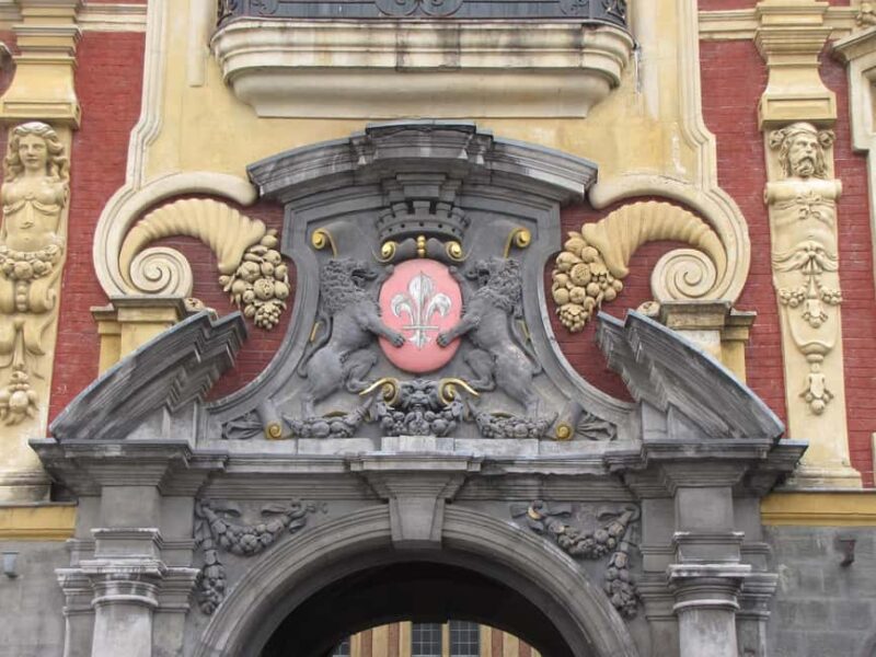 Lille - Private Historic Walking Tour - Visiting Lille Cathedral and Its Artistic Treasures