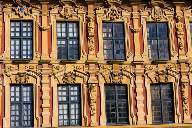 Lille Scavenger Hunt and Highlights Self-Guided Tour - Starting Point at Lilles Beffroi