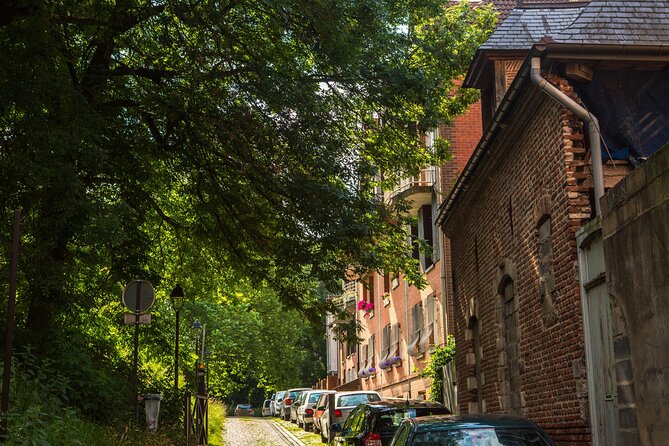 Lille Scavenger Hunt and Highlights Self-Guided Tour - The App and Multilingual Support