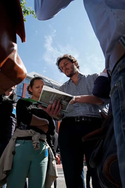 Lille: Treasure hunt and beer tasting in Old Lille - The Fun of the Beer Tasting Quiz