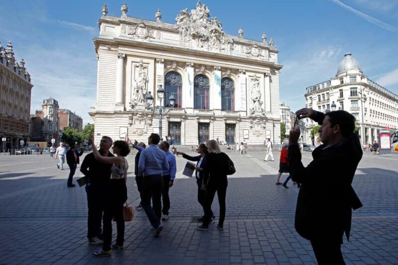 Lille: Treasure hunt and beer tasting in Old Lille - The Experience from the Perspective of Reviews
