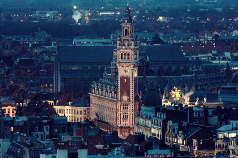 Lille : Vieux-Lille Walking Tour - Exploring Lille’s Old Town on a Private Walking Tour