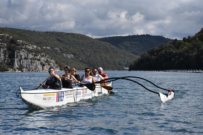 Lim Bay Outrigger Canoe Tour - The Natural Beauty of Lim Bay and Its Surroundings