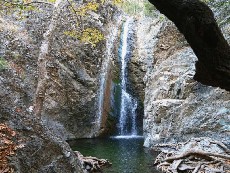 Limassol: Beauty, Nature and Charm of Troodos Mountains - Explore the Beauty and Charm of Troodos Mountains from Limassol