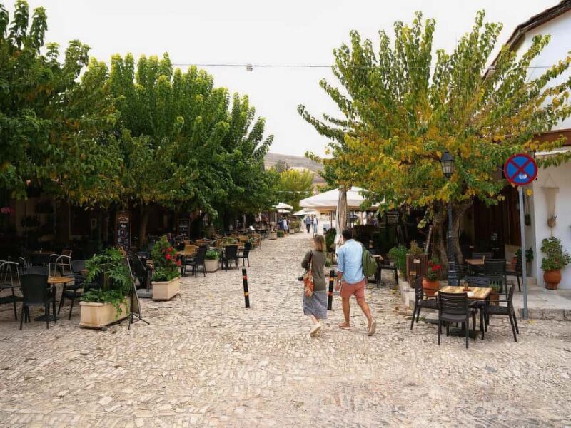 Limassol: Beauty, Nature and Charm of Troodos Mountains - Key Points