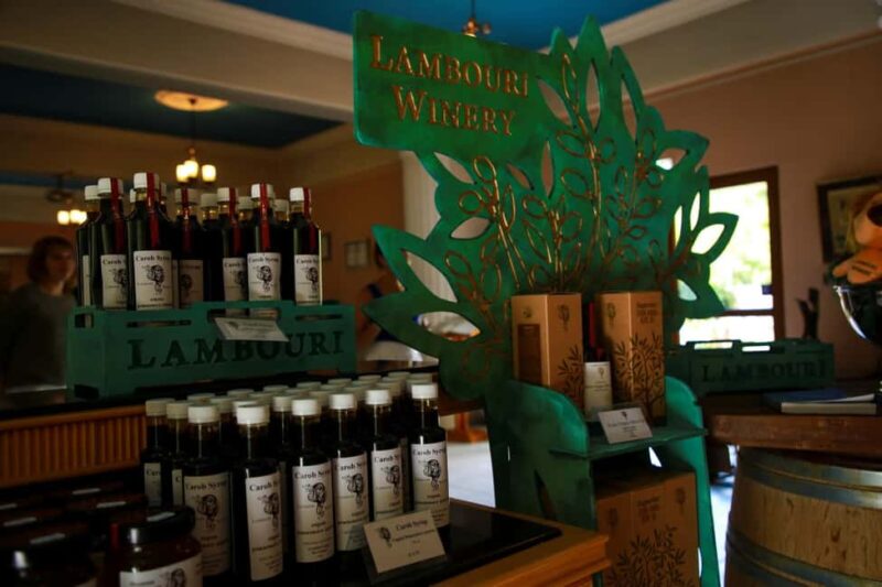 Limassol: Beauty, Nature and Charm of Troodos Mountains - Millomeris Waterfall: Nature’s Refreshing Showstopper