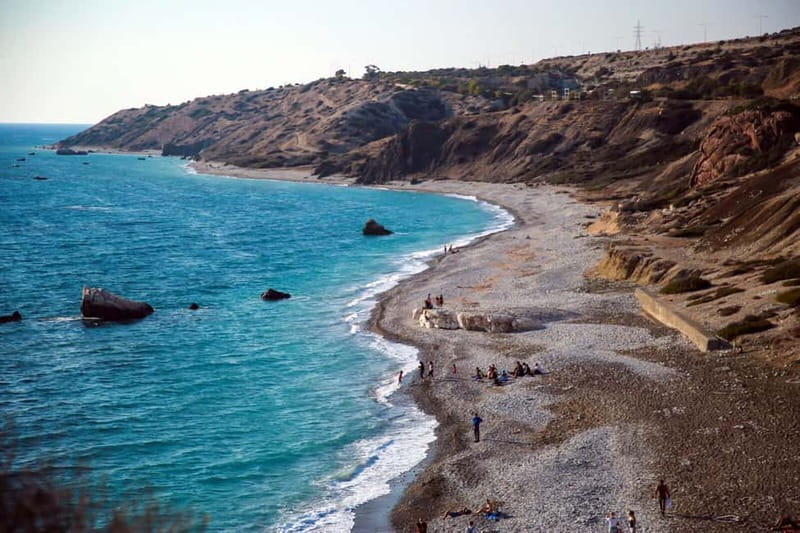 Limassol: Birthplace of Aphrodite & Blue Lagoon Boat Trip - Exploring the Baths of Aphrodite in the Akamas Botanical Garden