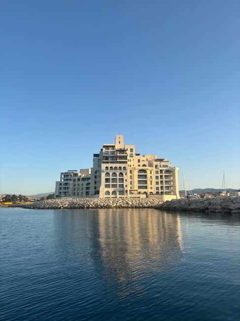 Limassol: Boat trip with swimming stop - Limassol: Boat trip with swimming stop — a relaxing Mediterranean morning