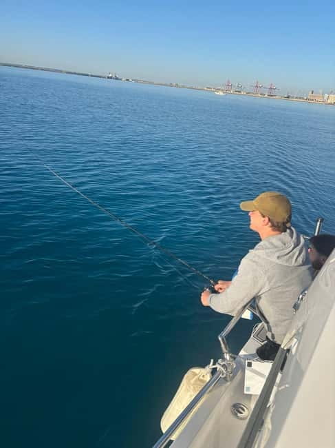 Limassol: Boat trip with swimming stop - Exploring the Mediterranean Waters Near Limassol